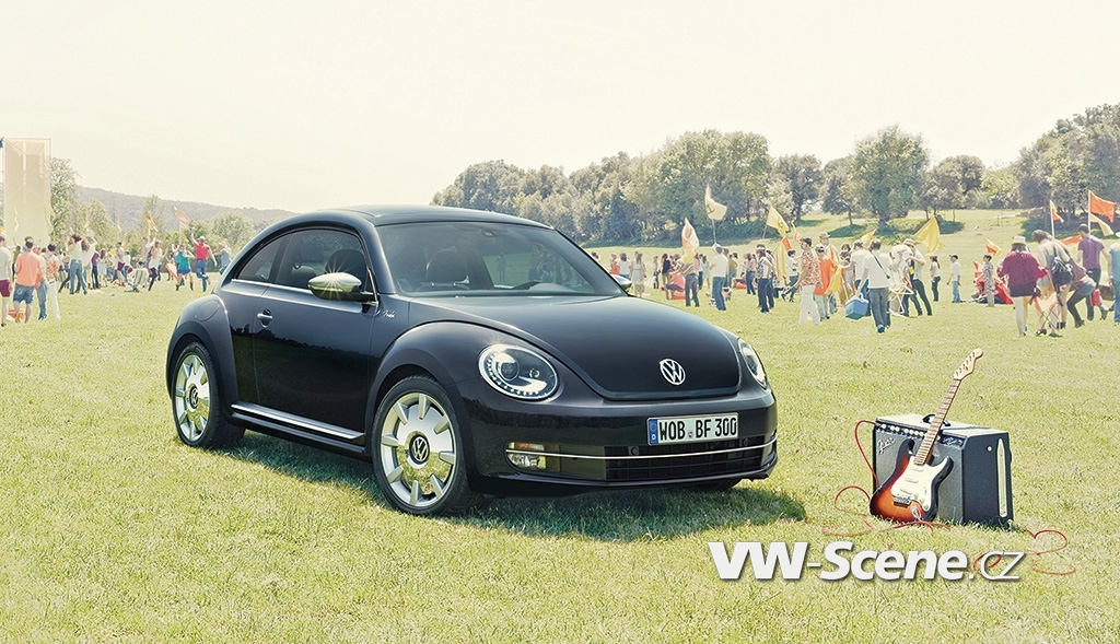 Volkswagen Beetle Fender