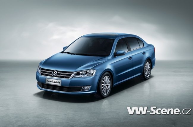 Volkswagen Lavida – Peking 2012