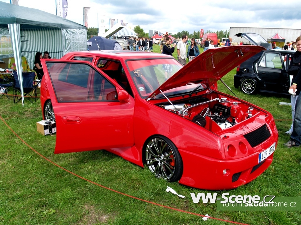 TOP 10 AZ pneu Tuning Cupu 2011