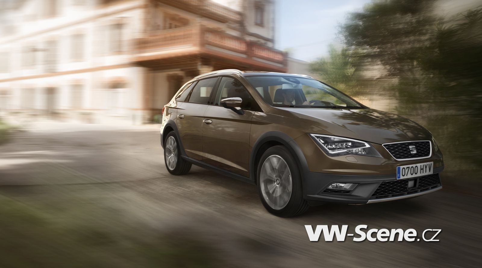 SEAT zahájil prodej nového modelu Leon X-PERIENCE