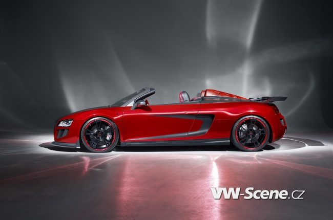 Abt R8 GT S Spyder