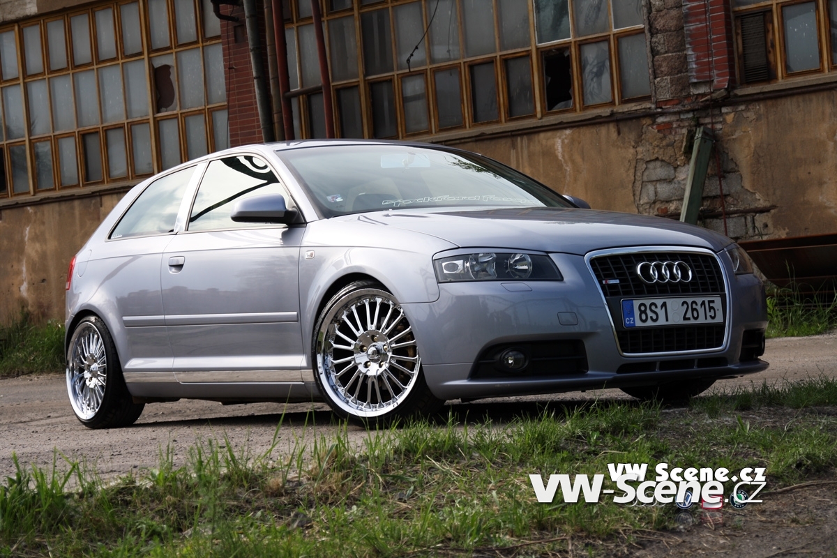 Excluzivka na každý den Audi A3