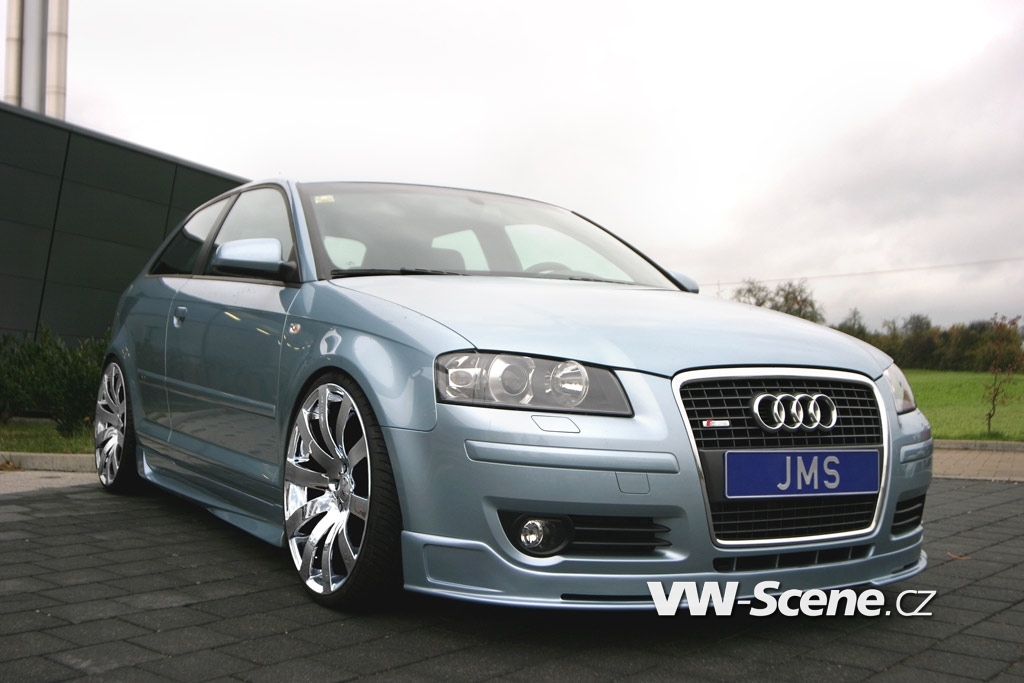 AUDI A3 8P  Styling