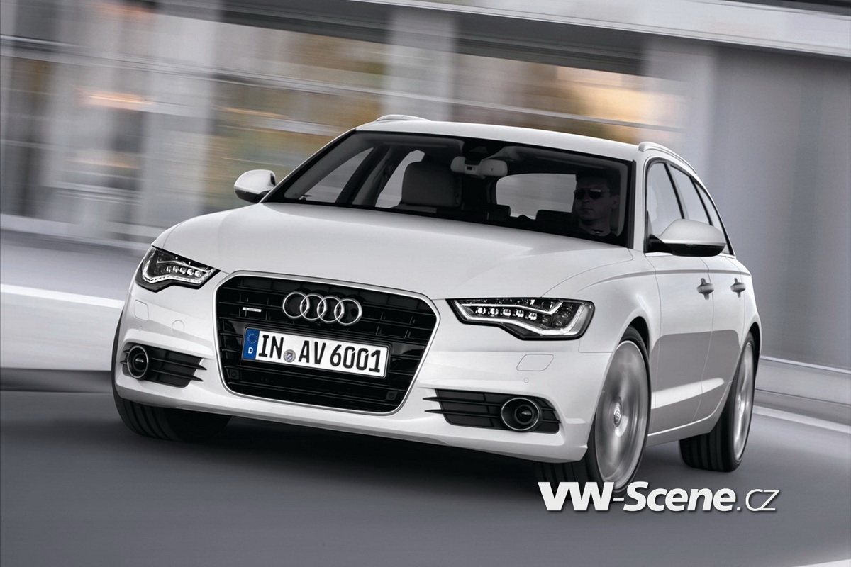 Audi A6 Avant