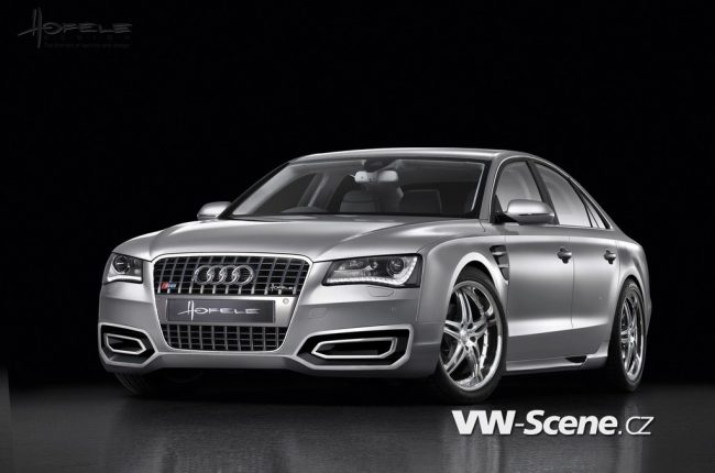 Hofele-Design Audi A8