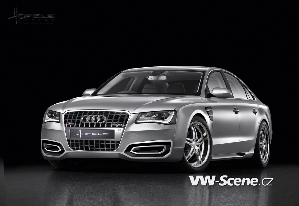 Hofele-Design Audi A8