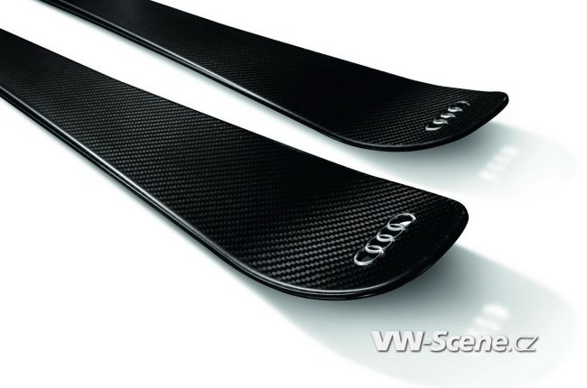 Audi Carbon Ski