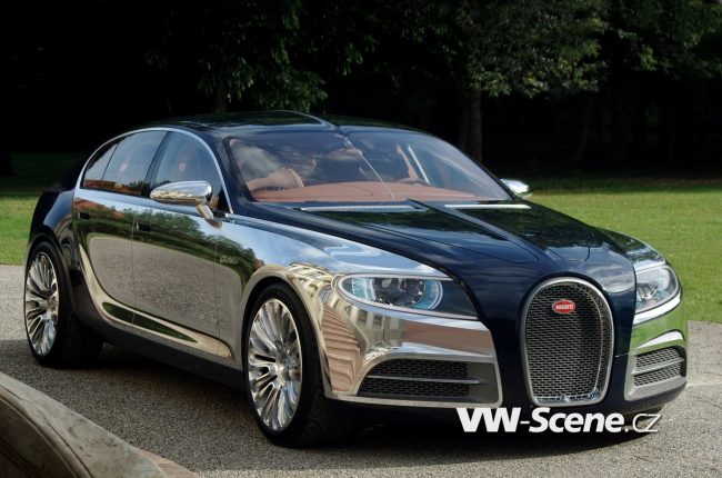 Bugatti 16C Galibier