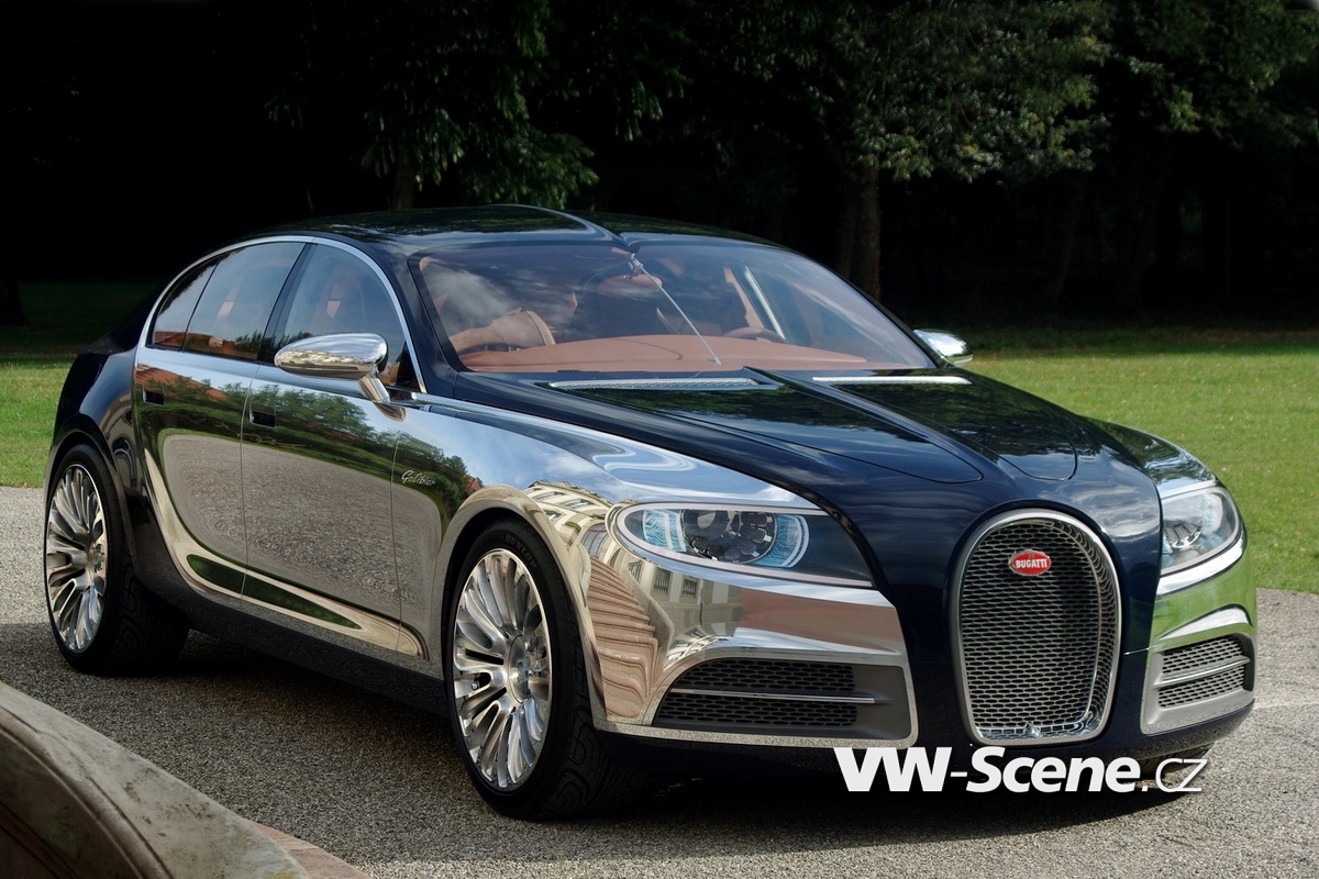 Bugatti 16C Galibier