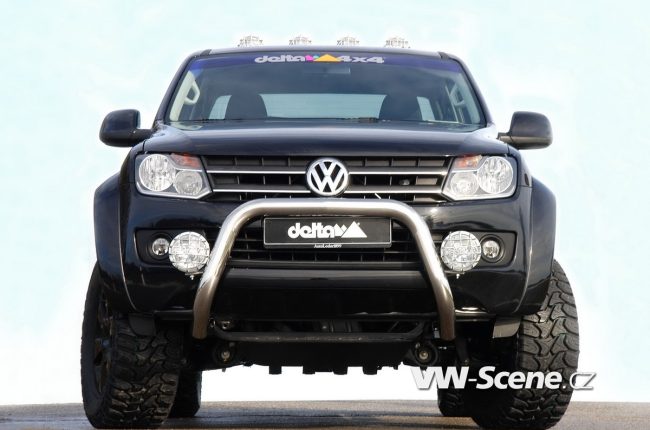 Delta Amarok Monster