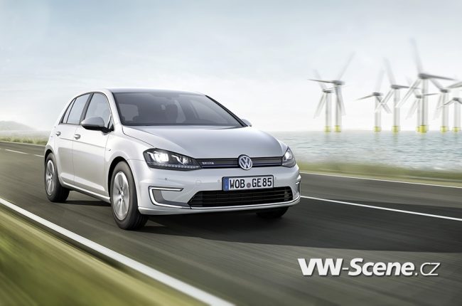 Volkswagen – 40 let je Golf ikonou německého designu