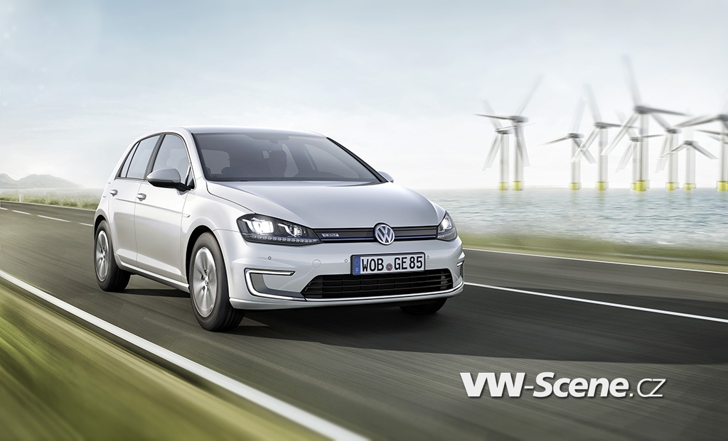 Volkswagen – 40 let je Golf ikonou německého designu