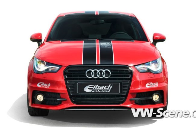 Eibach Audi A1 Project Car
