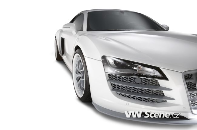 Výfuk Eisenmann pro Audi R8