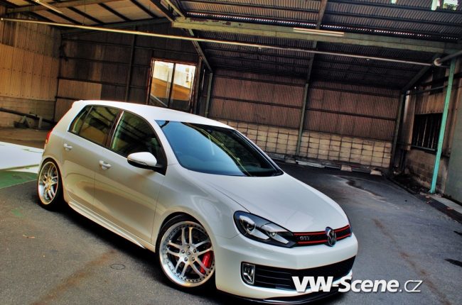 Eutech –  VW Golf VI GTI