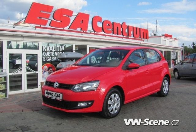 Volkswagen – vysoká kvalita i u ojetin