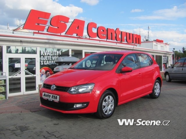 Volkswagen – vysoká kvalita i u ojetin