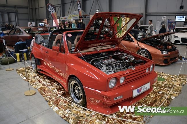 International Prague Car Festival 2013 – pozvánka