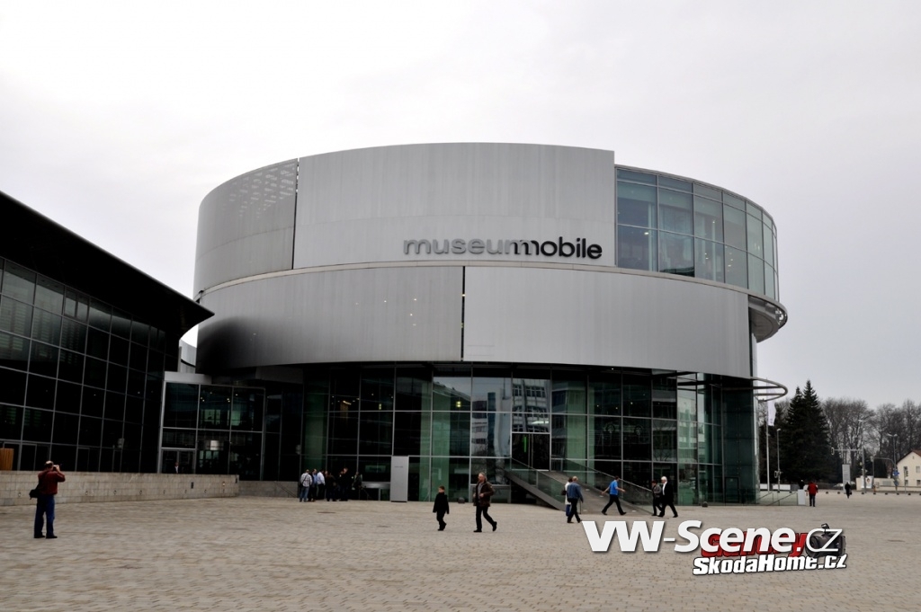 Audi – čtyři kruhy ve znaku