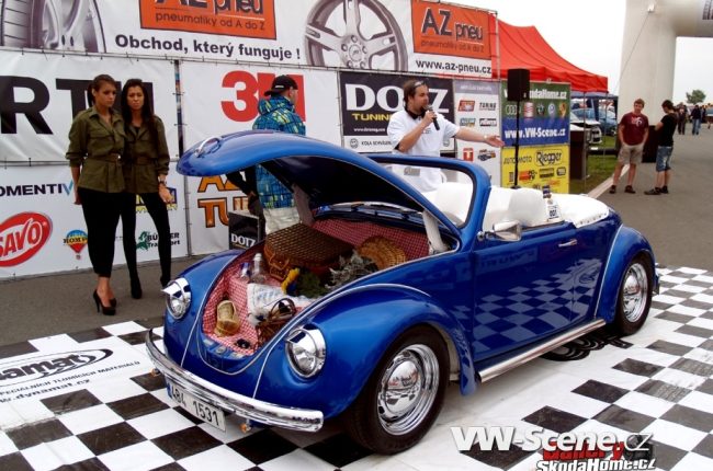 Oficiální pravidla soutěže AZ pneu Tuning Cup 2012