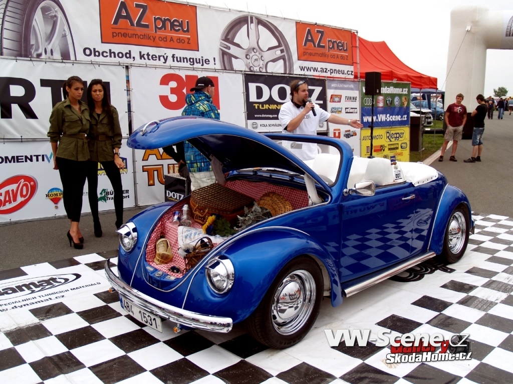 Fashion Cars Vysoké Mýto 2011