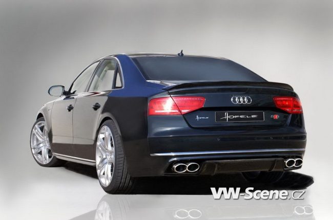 Hofele Design – Audi SR8