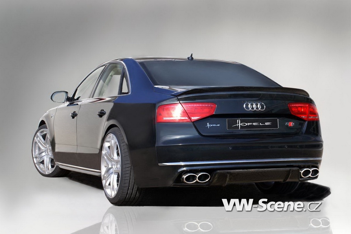 Hofele Design – Audi SR8