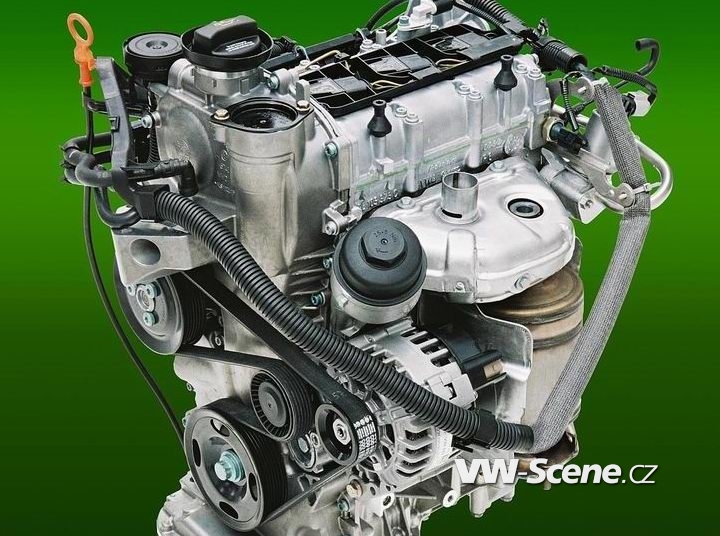 Škoda-Auto zahájila výrobu modernizovaného tříválcového motoru 1.2L