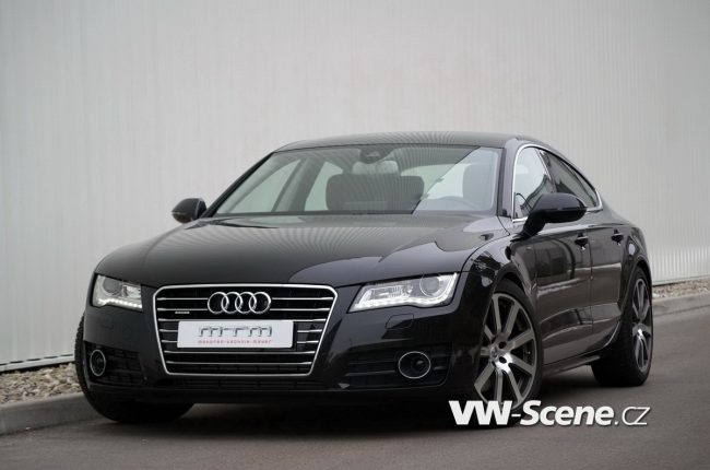 Audi A7 3.0 TDi od MTM
