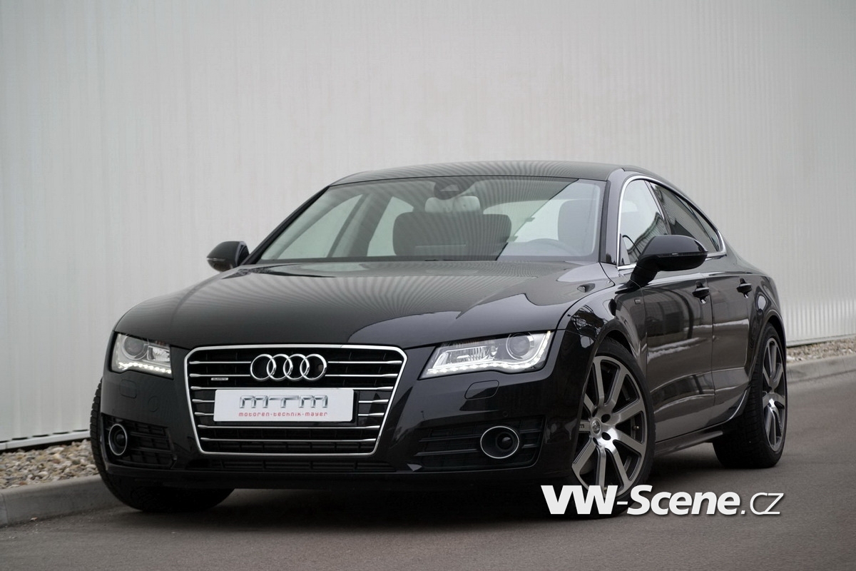 Audi A7 3.0 TDi od MTM