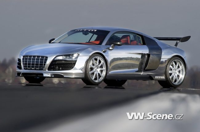 MTM R8 V10 BiTurbo