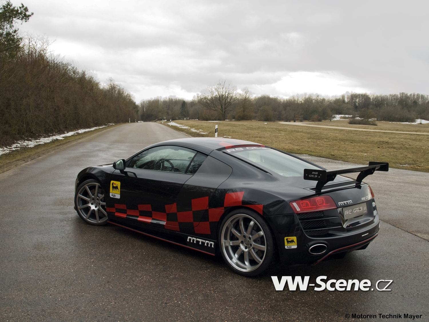 MTM představuje nové Audi R8