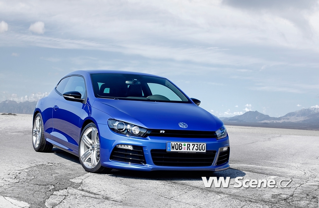 Nove Scirocco R – ze závodního okruhu na silnici