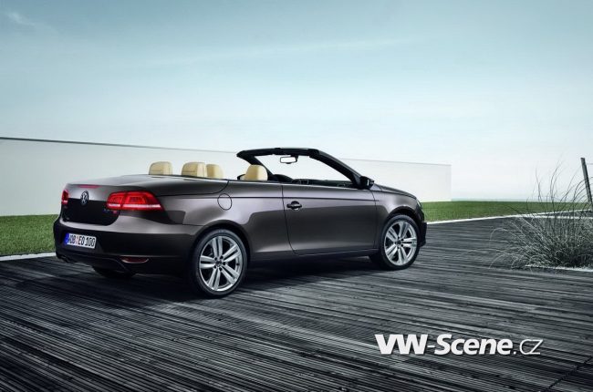 Novinky VW z Los Angeles