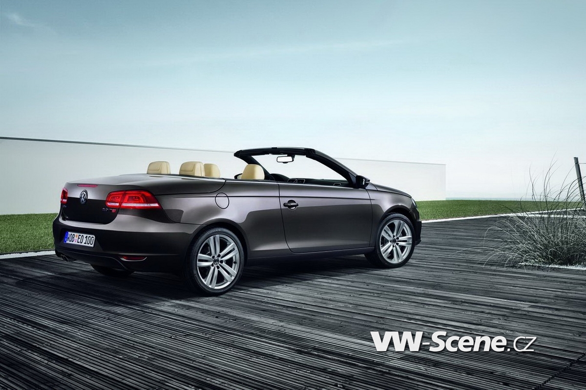 Novinky VW z Los Angeles