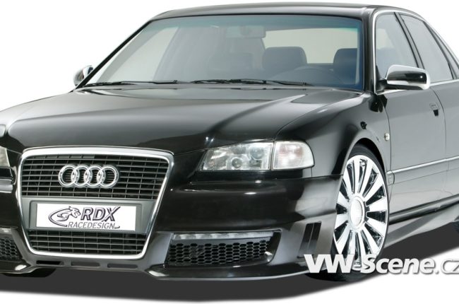 Podařený Facelift A8 od RDX