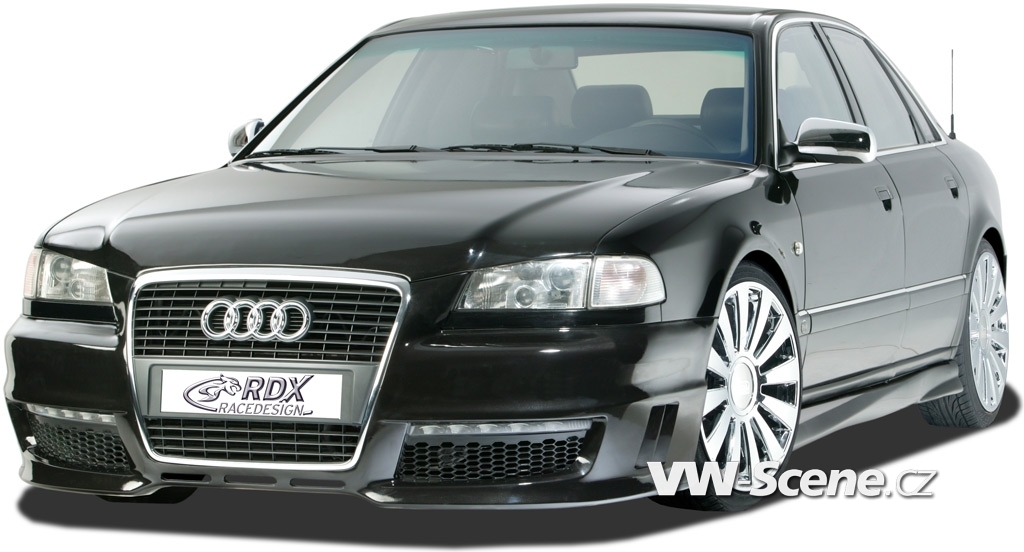 Podařený Facelift A8 od RDX