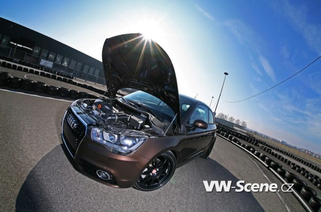 Pogea Racing A-Force-One