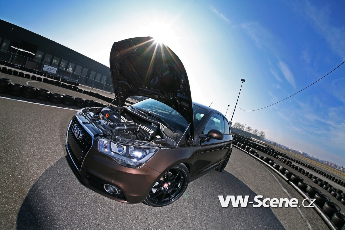 Pogea Racing A-Force-One