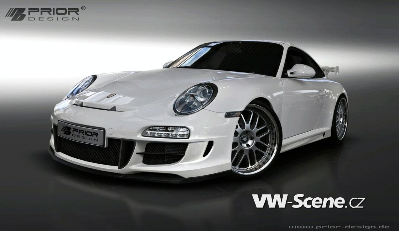 PRIOR-Design Porsche 911 PD3