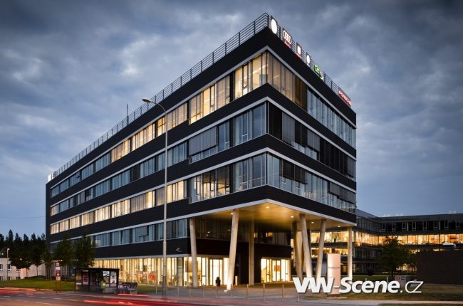 Import VOLKSWAGEN Group mění jméno na Porsche Česká republika