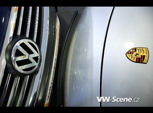 Porsche potvrdilo půjčku 700 milionů eur od Volkswagenu