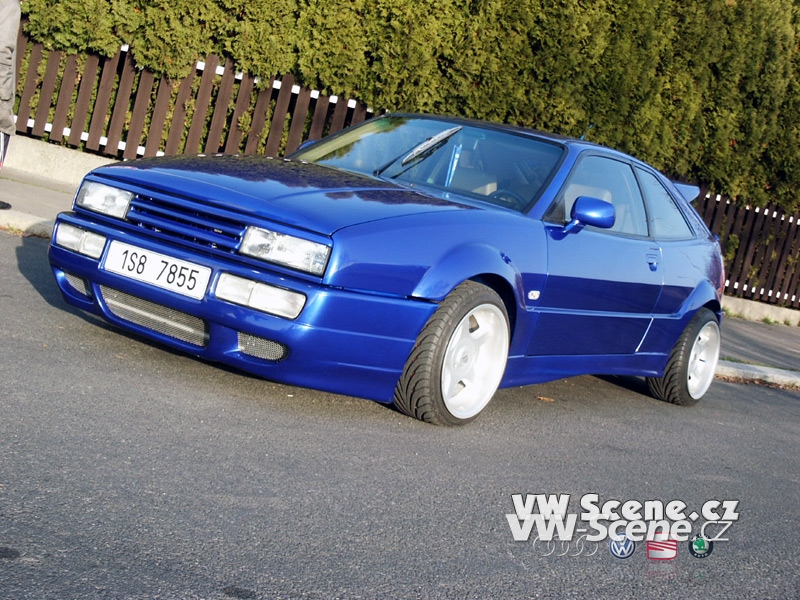 Precizně! – VW Corrado