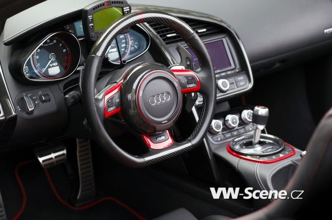 RENM R8 V10 RMS Spyder