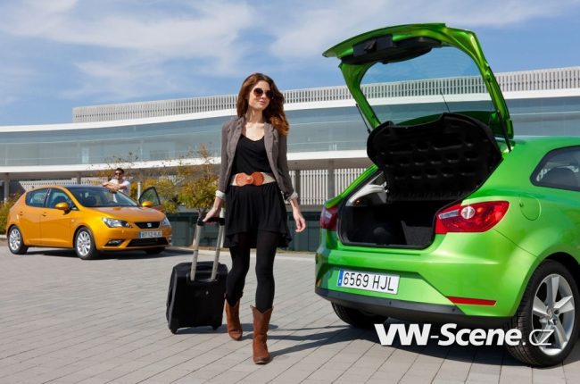 SEAT provádí cenovou akrobacii s Ibizou