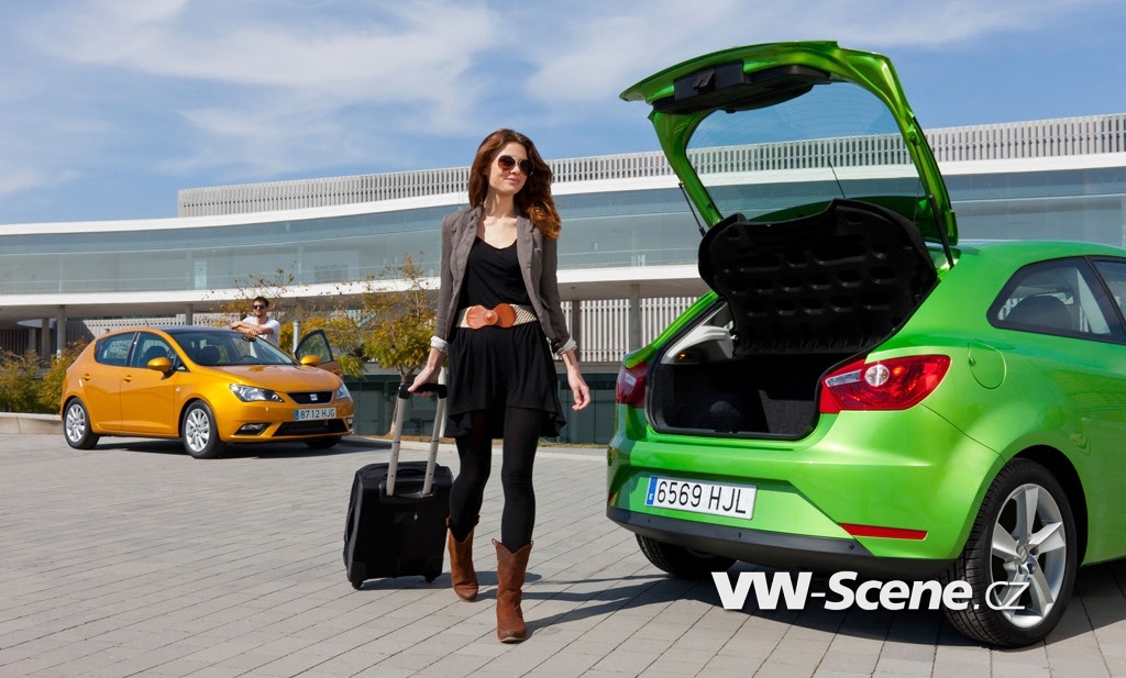 SEAT provádí cenovou akrobacii s Ibizou