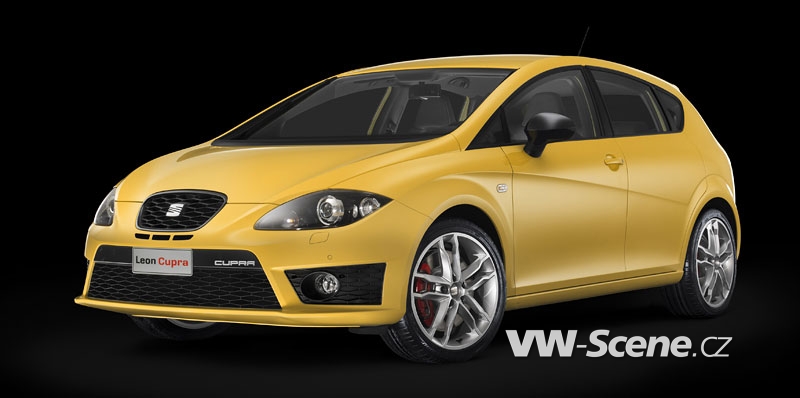 Ibiza FR a León CUPRA oživují nabídku sportovních modelů