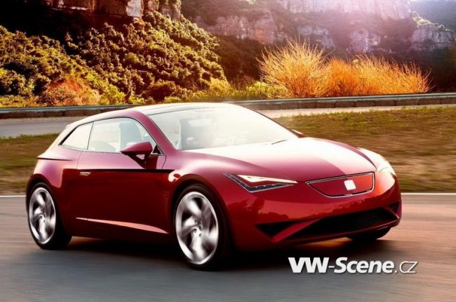 Seat IBE Concept