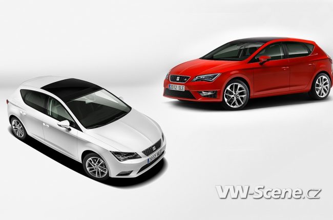Přichází nový SEAT LEON