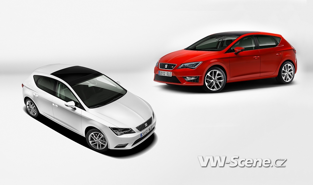 Přichází nový SEAT LEON